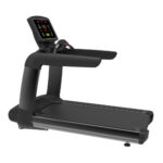 Treadmill With Keyboard