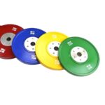 Competition bumper plates - ploče