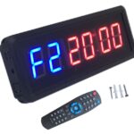 Tajmer sa 6 cifara i više funkcija (12 memorijskih mesta)