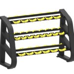 Beauty Dumbbell Rack 20pcs