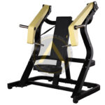 Incline chest press