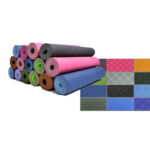 TPE Joga mat, strunjača za jogu