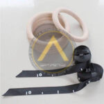 “Wooden Gym Ring” drvene gimnastičke karike