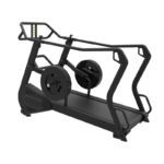 Magnetic resistance training mill