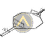 Olimpijska trap, hex, strongman šipka