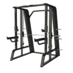 Smith + Squat Rack
