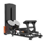 Glute lifting machine