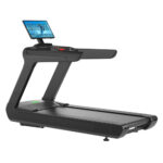 Treadmill me panel kontrolli të lehtë të ri - New Easy control panel Treadmill