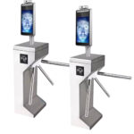 Barrierë treshe njëanëshe