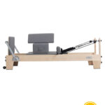 Krevati Core (lisi) - pajisje pilatesi - The Core Bed (Oak)