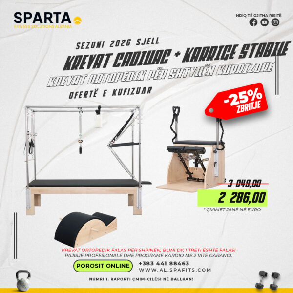 Combo Pilates + Free Product
