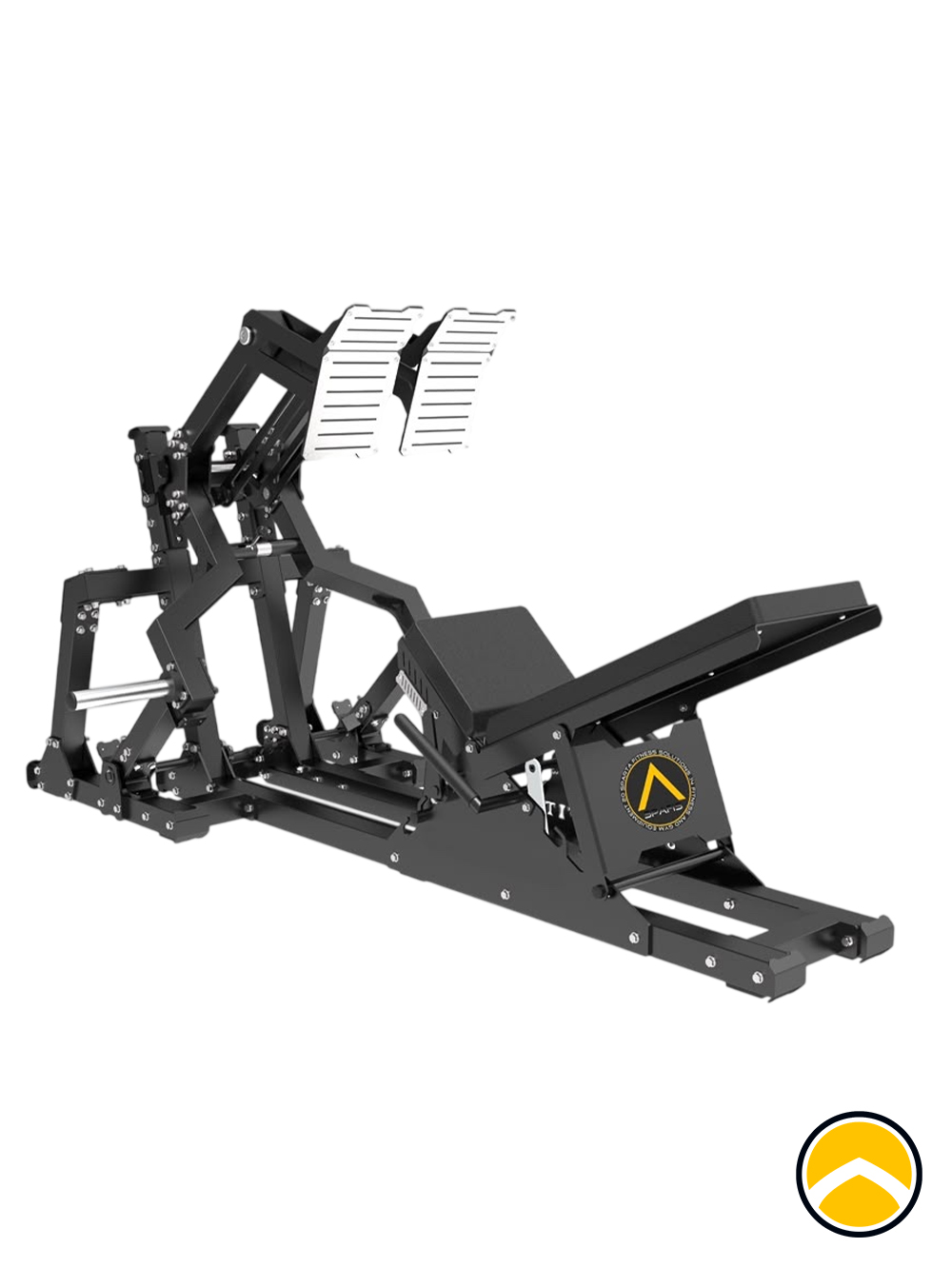 independent leg press Presë e pavarur për këmbët - Independent Leg Press - Image 1